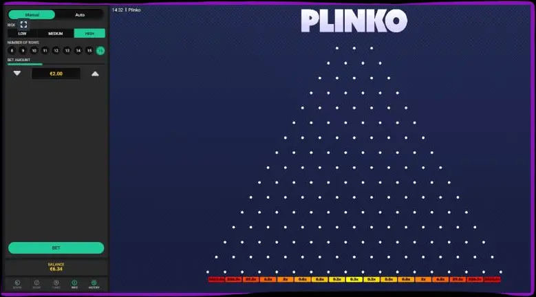 Plinko Avantaje și dezavantaje: Ce ne-a plăcut și despre ce am fost confuzi